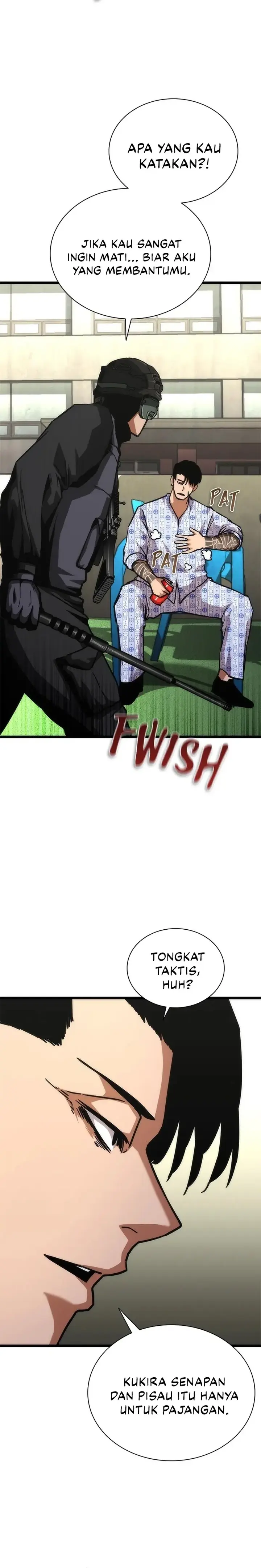 Zombie Apocalypse 82-08 - Chapter 57 - Page 12