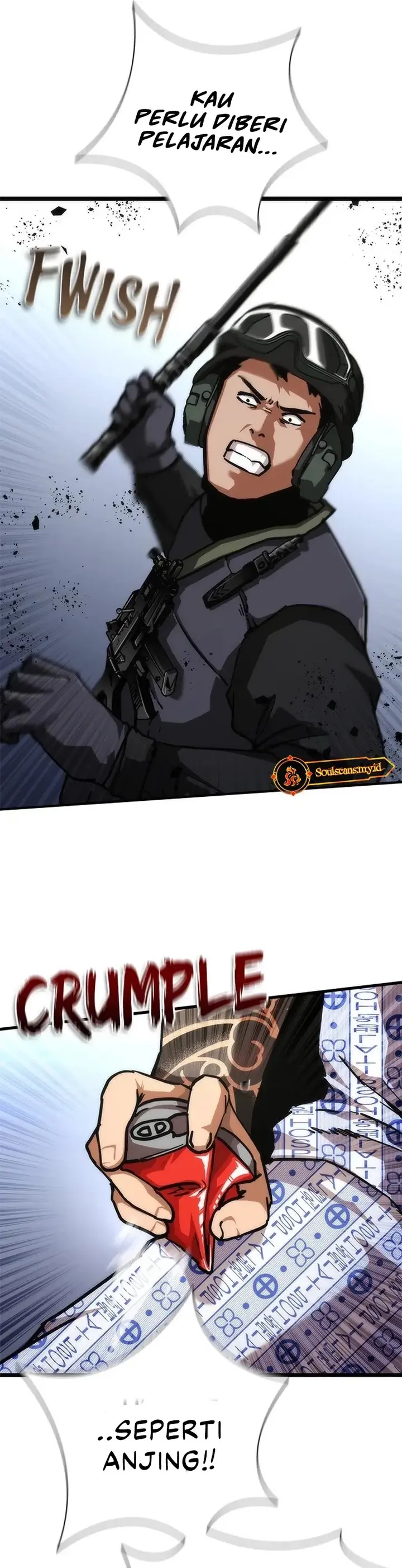 Zombie Apocalypse 82-08 - Chapter 57 - Page 13