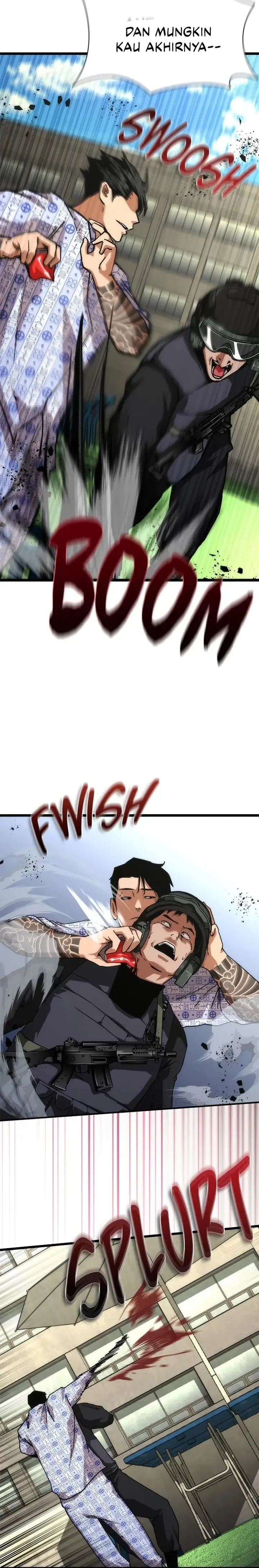 Zombie Apocalypse 82-08 - Chapter 57 - Page 14