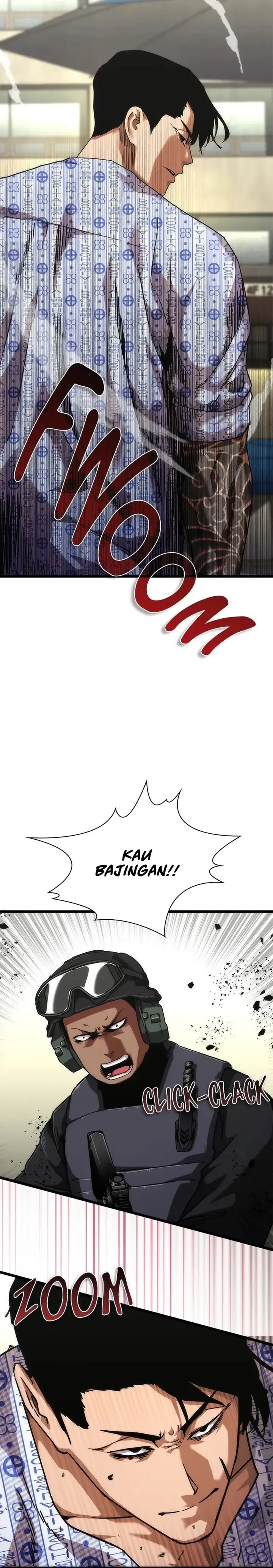 Zombie Apocalypse 82-08 - Chapter 57 - Page 17