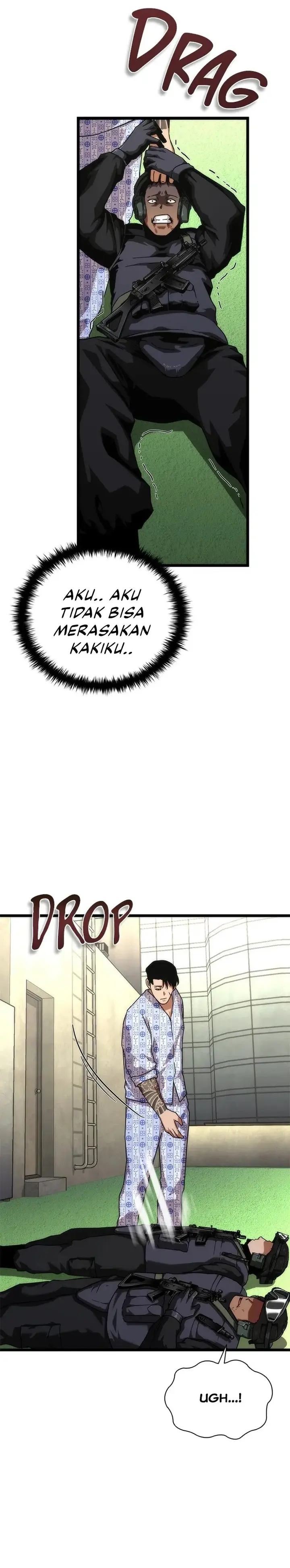 Zombie Apocalypse 82-08 - Chapter 57 - Page 25