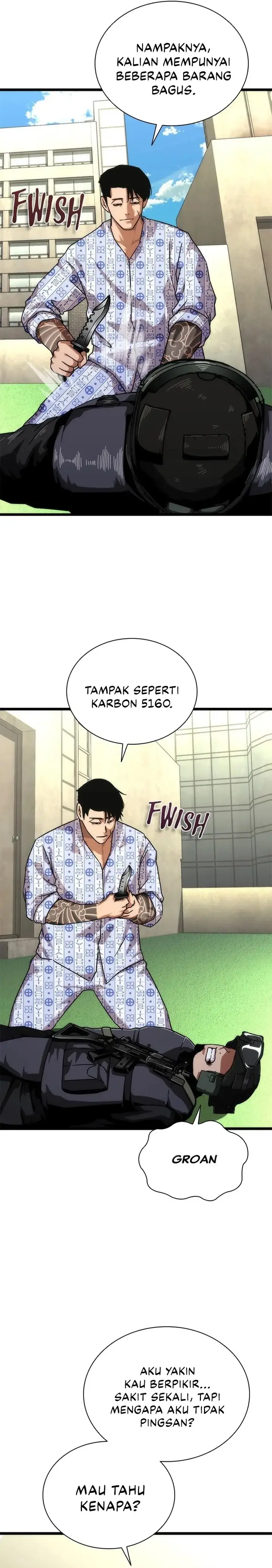 Zombie Apocalypse 82-08 - Chapter 57 - Page 26