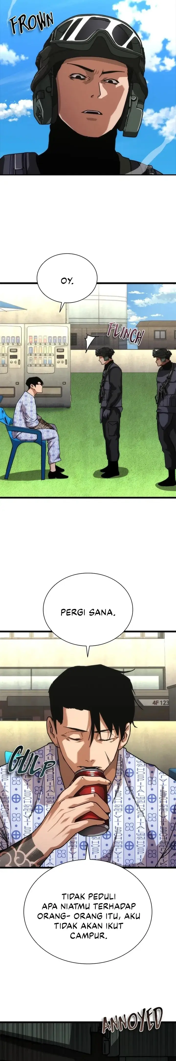 Zombie Apocalypse 82-08 - Chapter 57 - Page 4