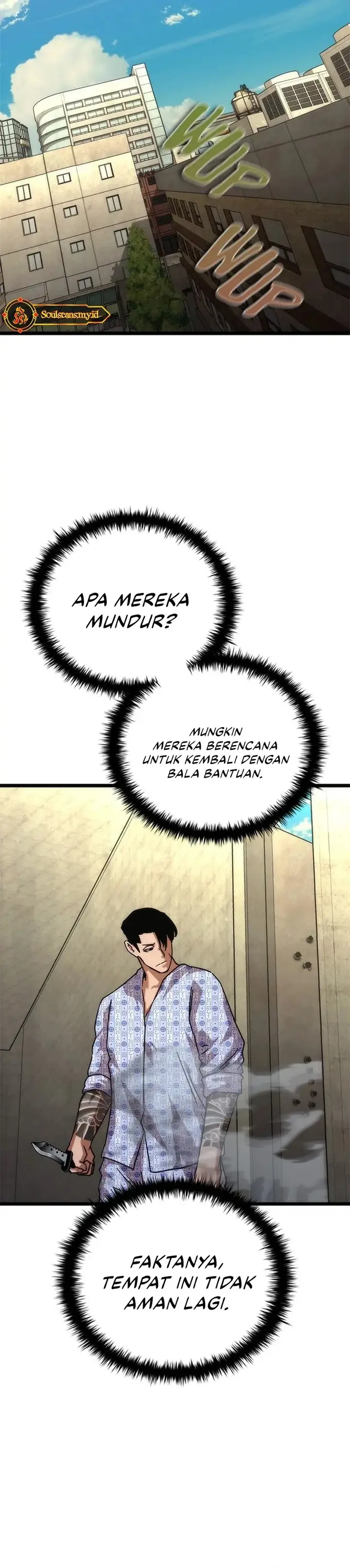 Zombie Apocalypse 82-08 - Chapter 57 - Page 33