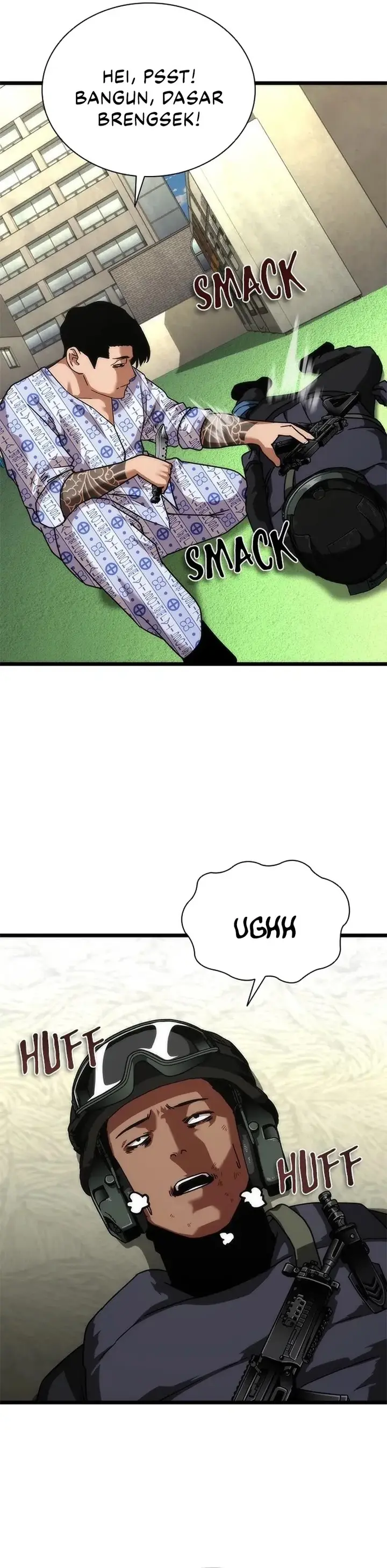 Zombie Apocalypse 82-08 - Chapter 57 - Page 35
