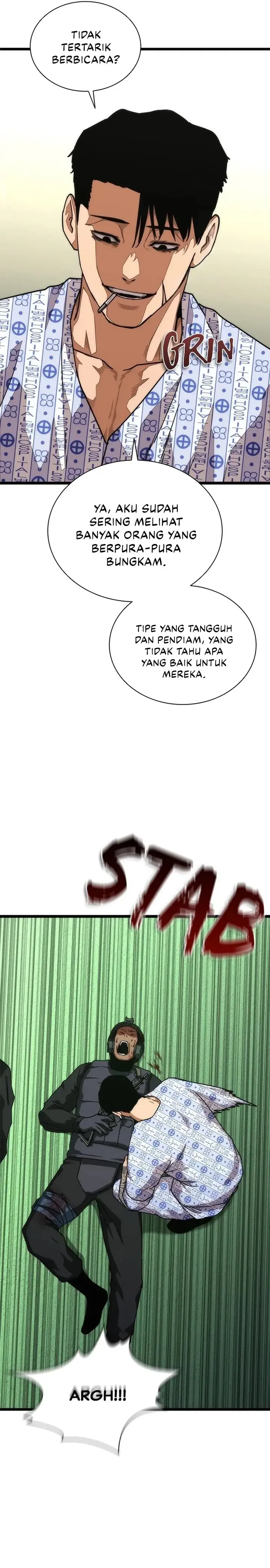 Zombie Apocalypse 82-08 - Chapter 57 - Page 37