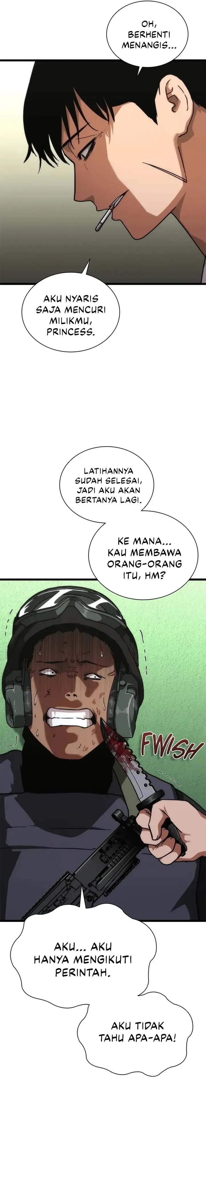 Zombie Apocalypse 82-08 - Chapter 57 - Page 38