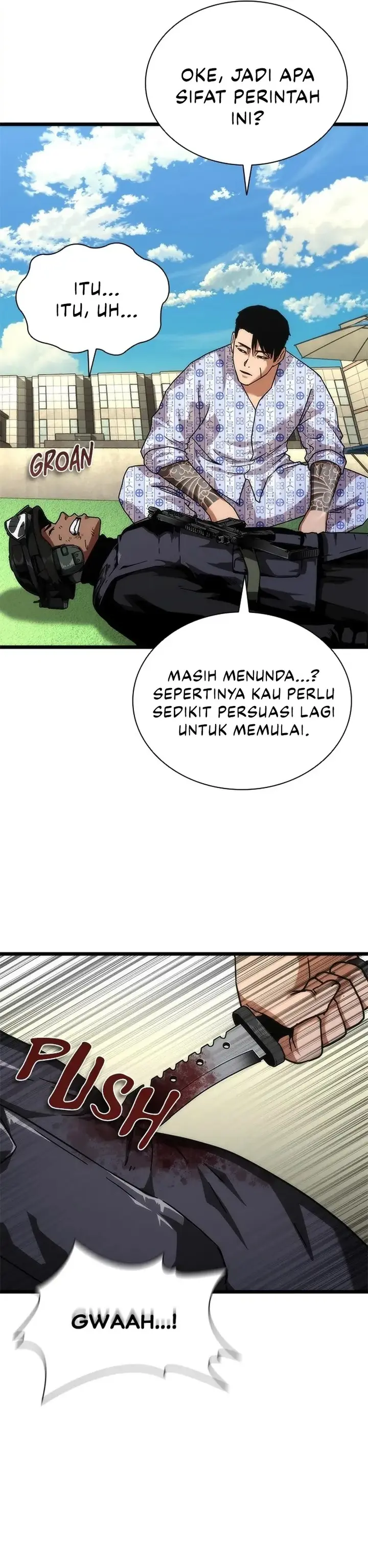 Zombie Apocalypse 82-08 - Chapter 57 - Page 39
