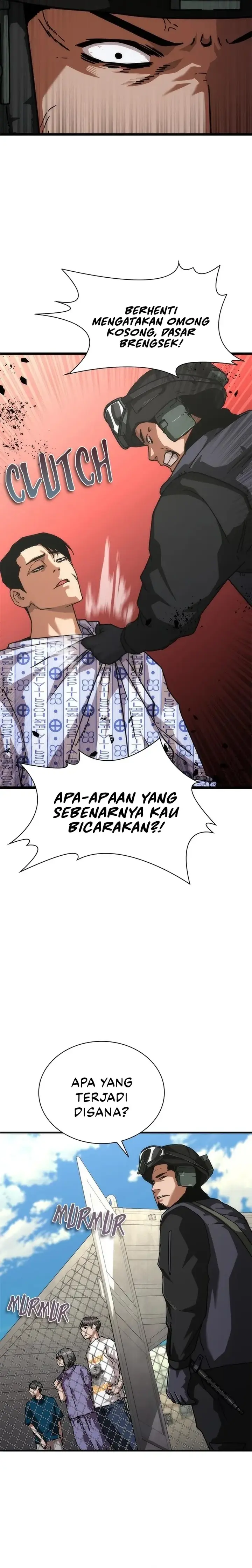 Zombie Apocalypse 82-08 - Chapter 57 - Page 5
