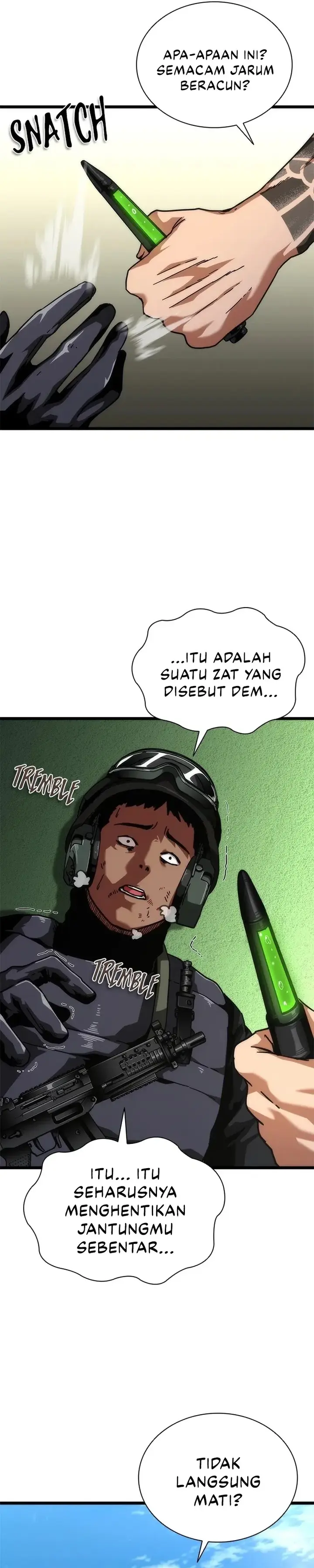 Zombie Apocalypse 82-08 - Chapter 57 - Page 41