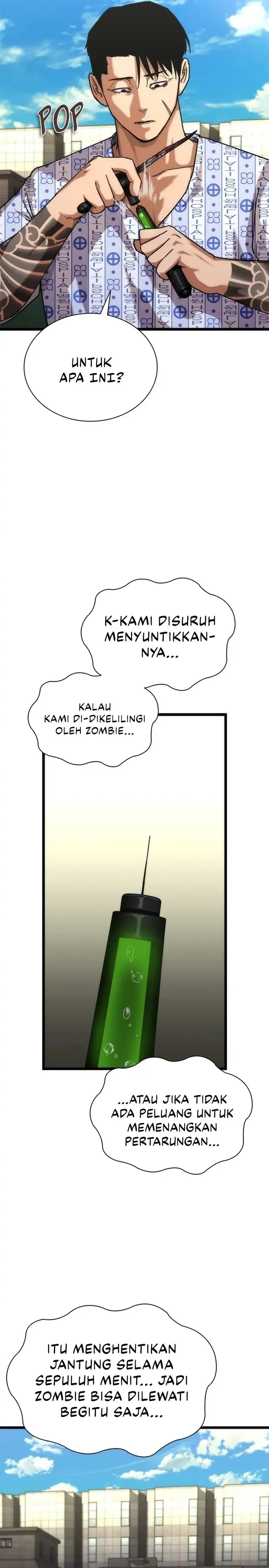 Zombie Apocalypse 82-08 - Chapter 57 - Page 42