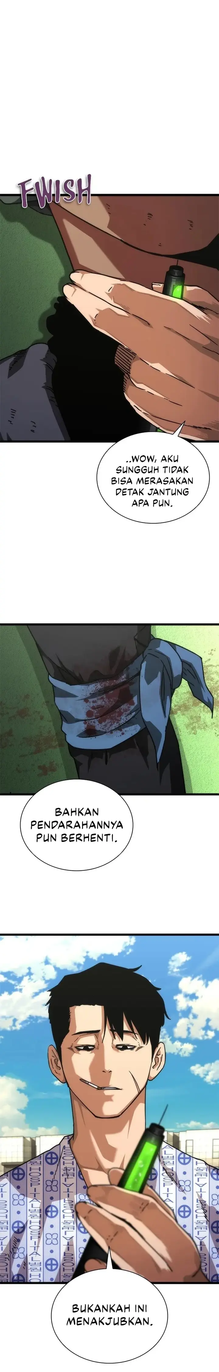Zombie Apocalypse 82-08 - Chapter 57 - Page 44