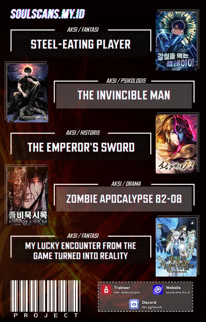 Zombie Apocalypse 82-08 - Chapter 57 - Page 50