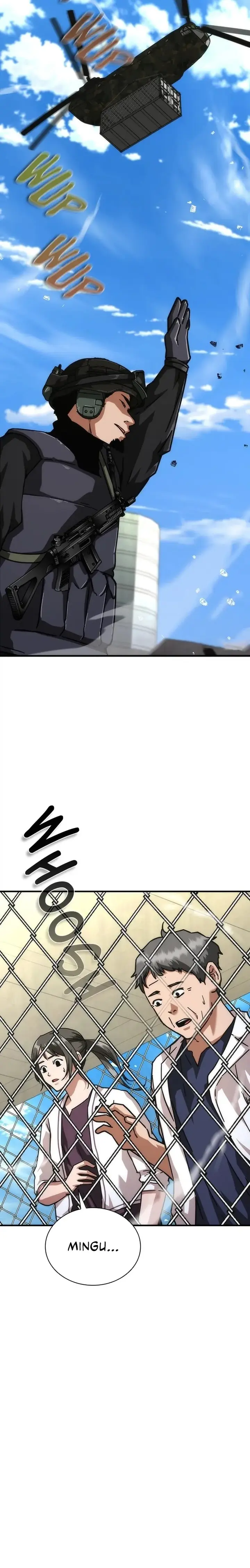Zombie Apocalypse 82-08 - Chapter 57 - Page 8