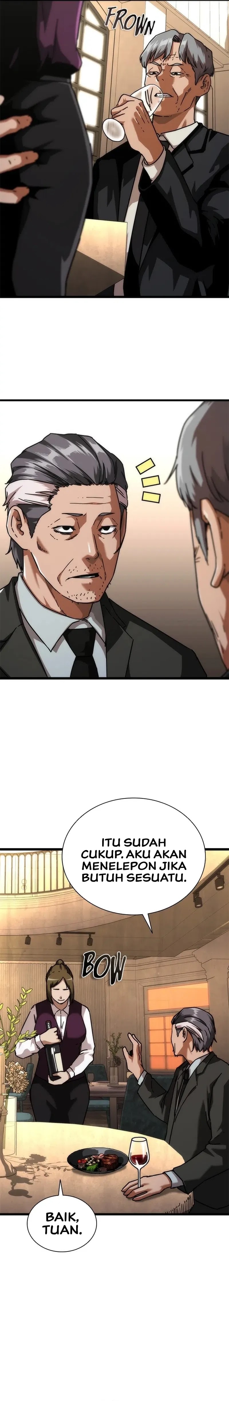 Zombie Apocalypse 82-08 - Chapter 58 - Page 11