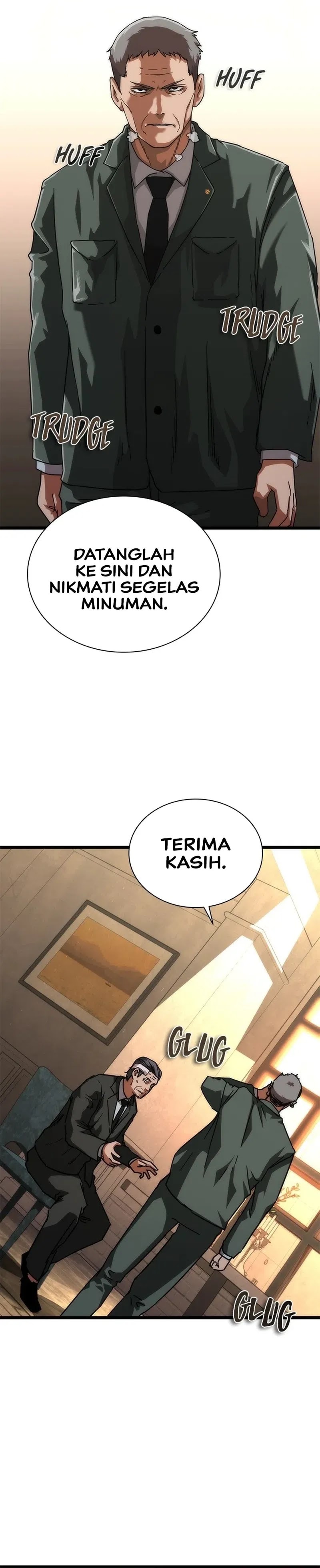 Zombie Apocalypse 82-08 - Chapter 58 - Page 18