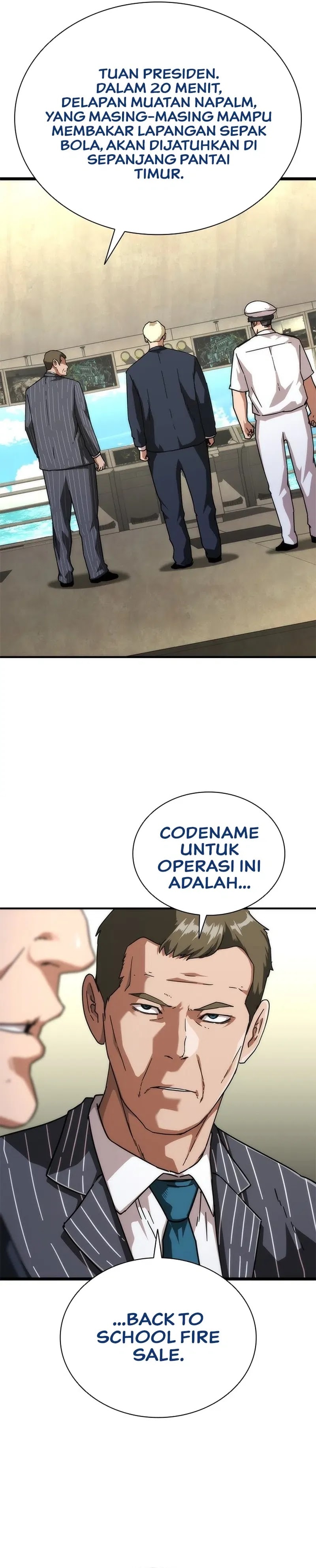 Zombie Apocalypse 82-08 - Chapter 59 - Page 25