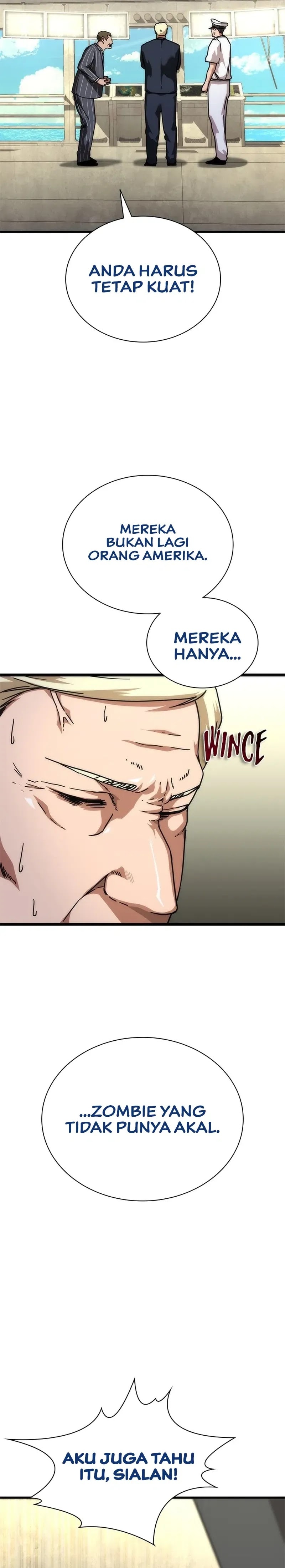 Zombie Apocalypse 82-08 - Chapter 59 - Page 31