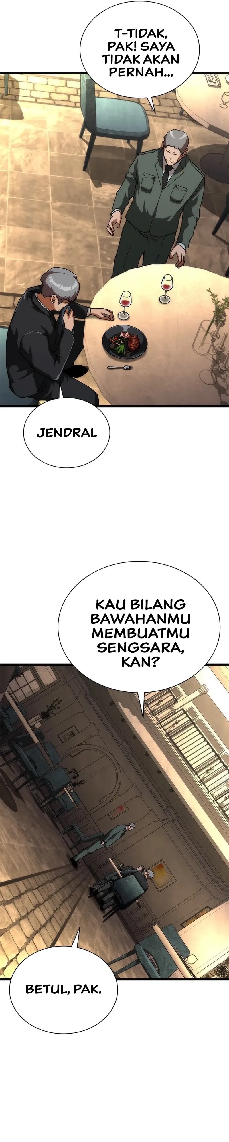Zombie Apocalypse 82-08 - Chapter 59 - Page 6