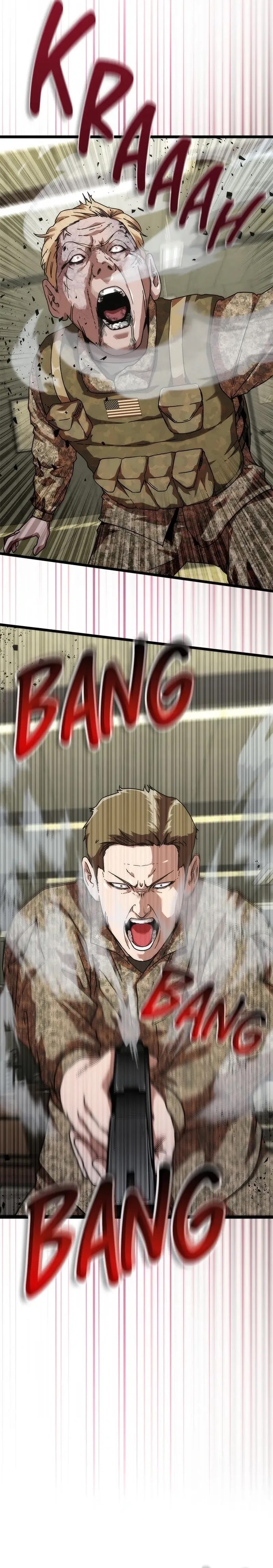 Zombie Apocalypse 82-08 - Chapter 60 - Page 11