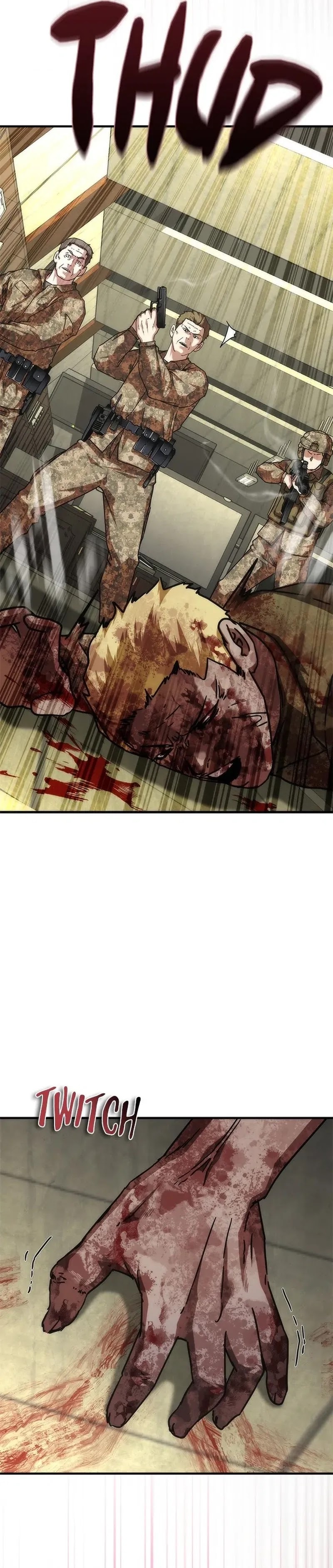 Zombie Apocalypse 82-08 - Chapter 60 - Page 14