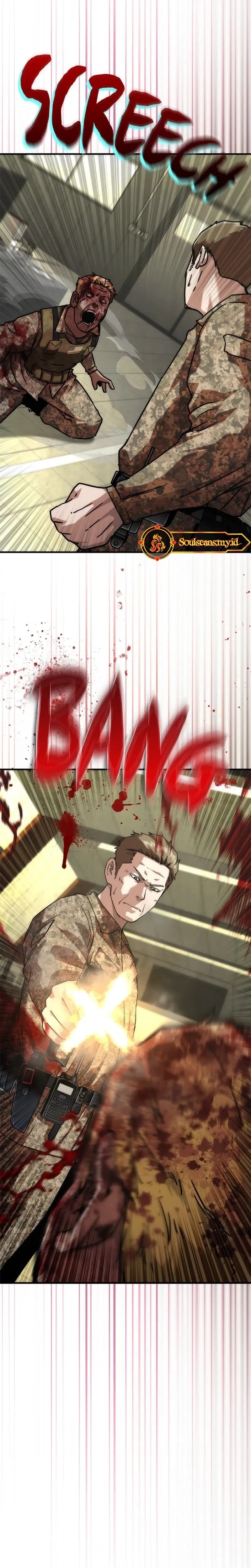 Zombie Apocalypse 82-08 - Chapter 60 - Page 15