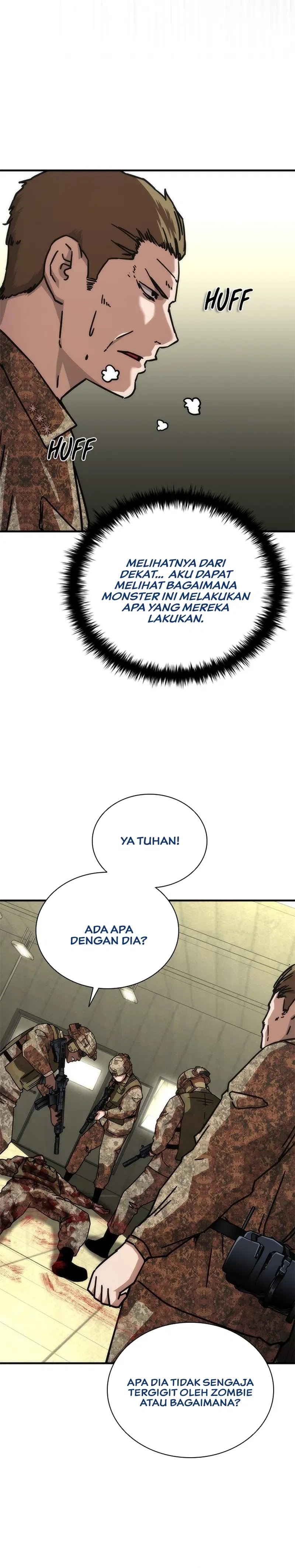 Zombie Apocalypse 82-08 - Chapter 60 - Page 16