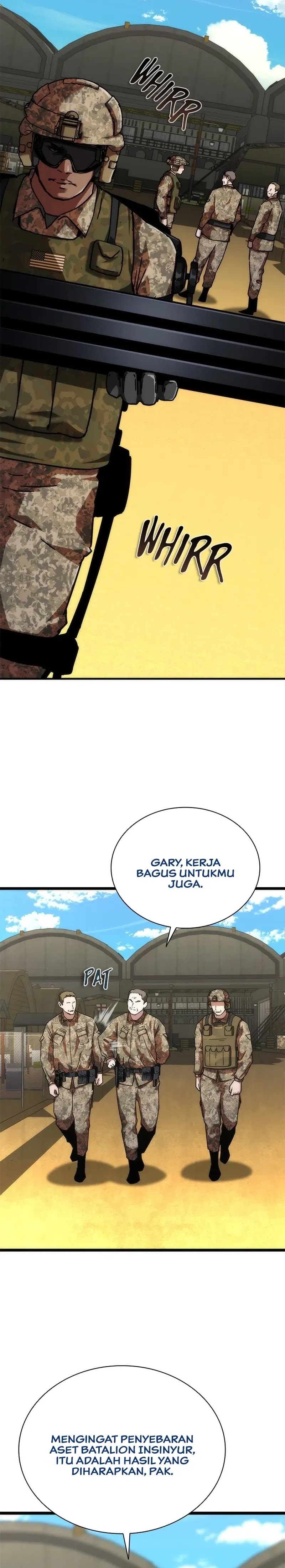 Zombie Apocalypse 82-08 - Chapter 60 - Page 3