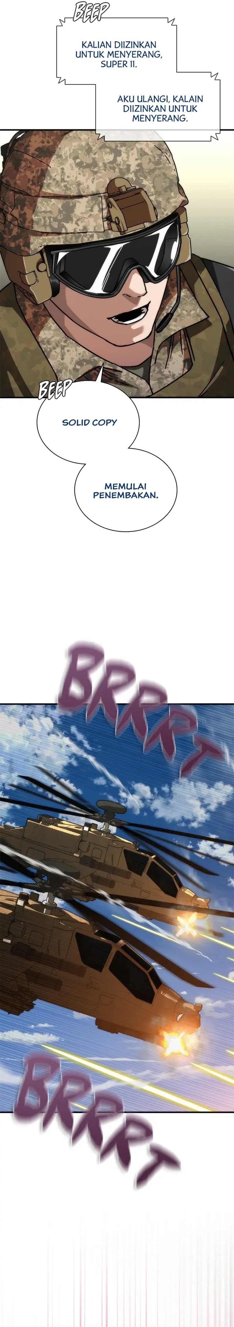 Zombie Apocalypse 82-08 - Chapter 60 - Page 21