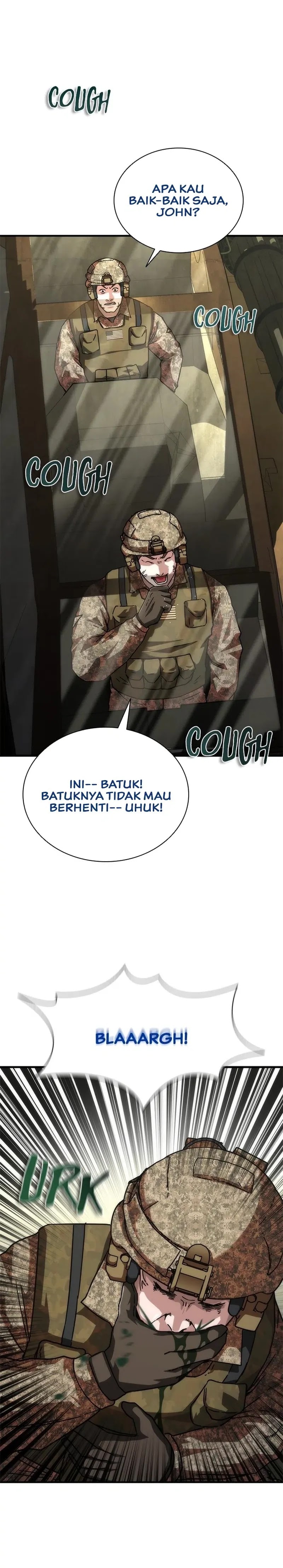 Zombie Apocalypse 82-08 - Chapter 60 - Page 27