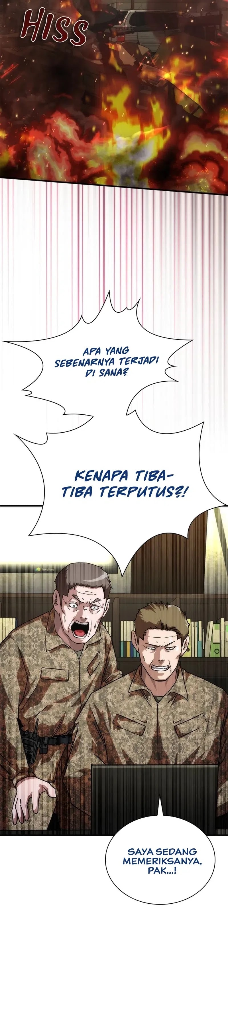 Zombie Apocalypse 82-08 - Chapter 60 - Page 31