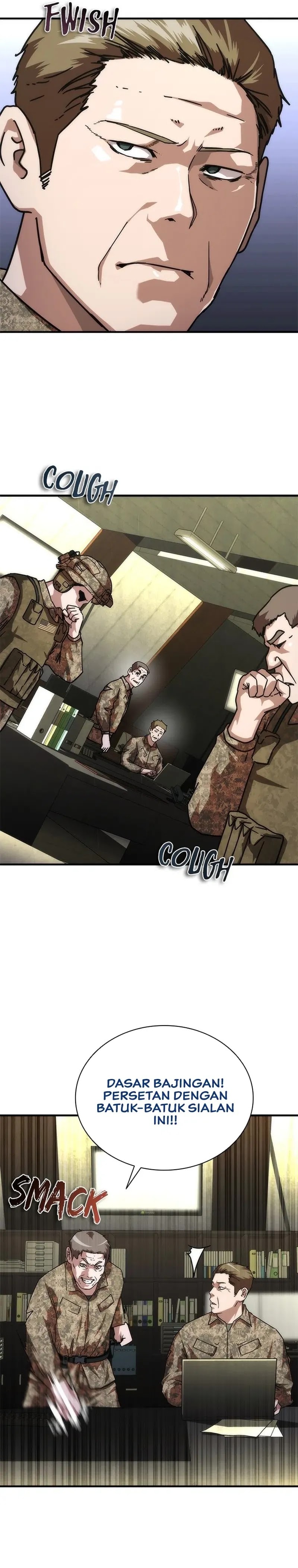 Zombie Apocalypse 82-08 - Chapter 60 - Page 33