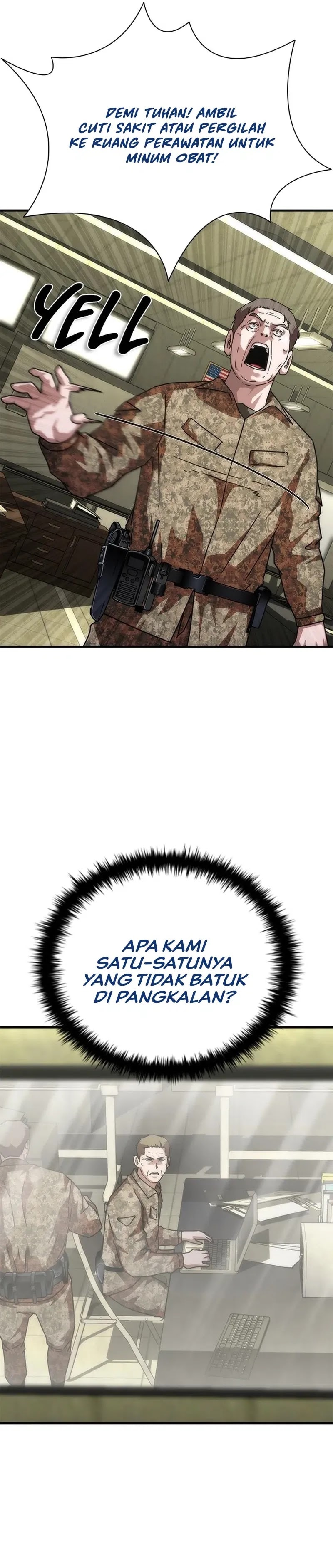 Zombie Apocalypse 82-08 - Chapter 60 - Page 34