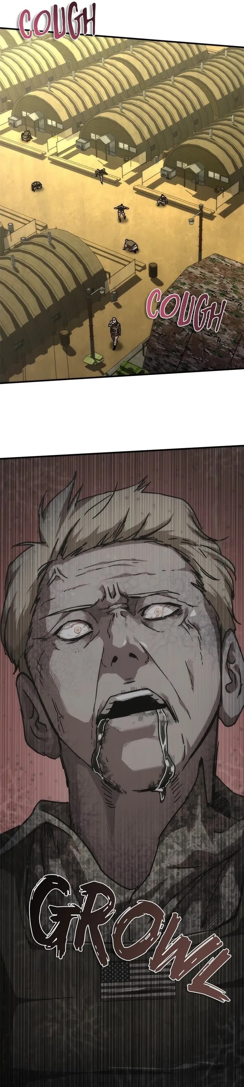Zombie Apocalypse 82-08 - Chapter 60 - Page 35