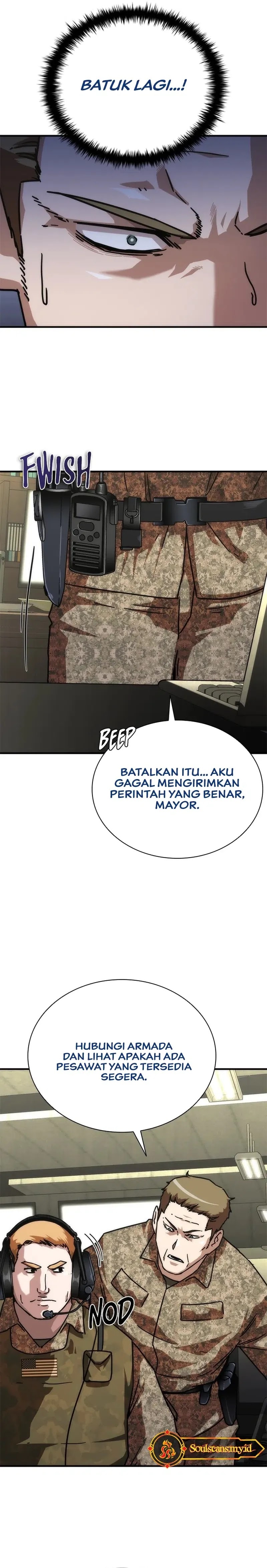 Zombie Apocalypse 82-08 - Chapter 60 - Page 37
