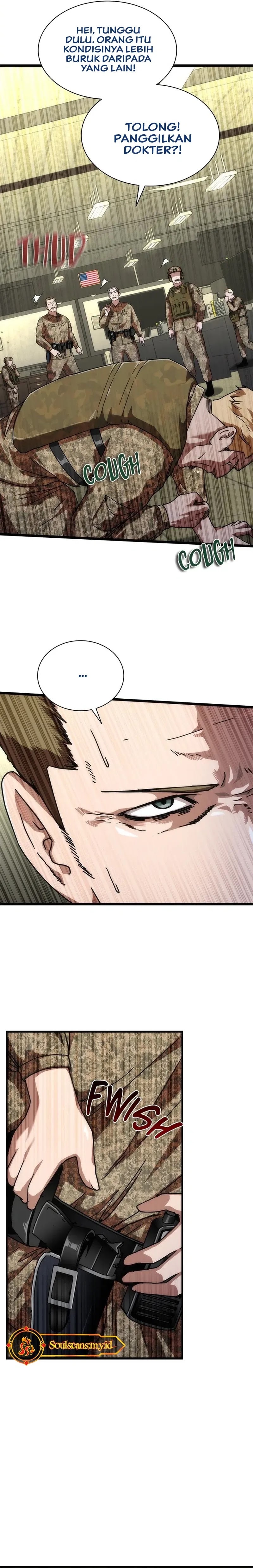 Zombie Apocalypse 82-08 - Chapter 60 - Page 7