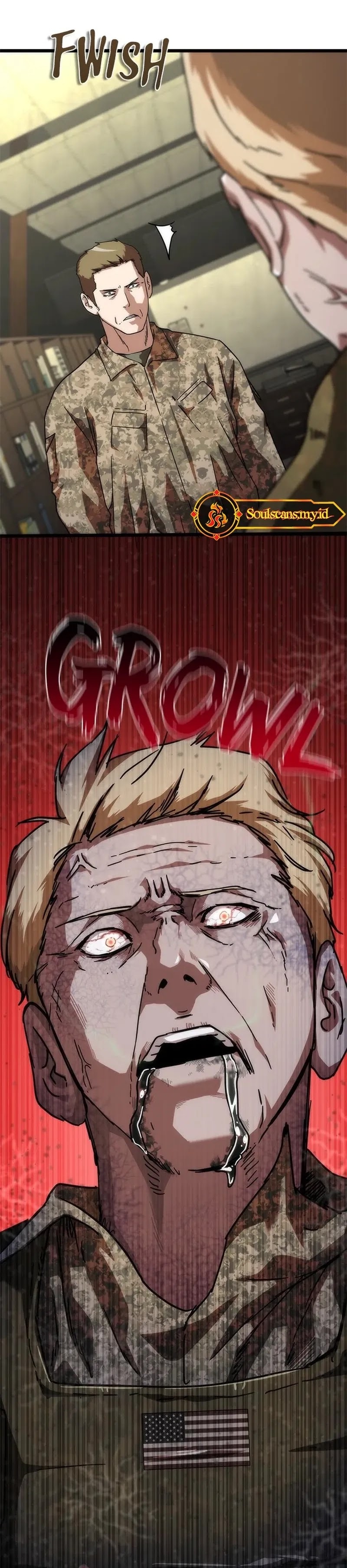 Zombie Apocalypse 82-08 - Chapter 60 - Page 9