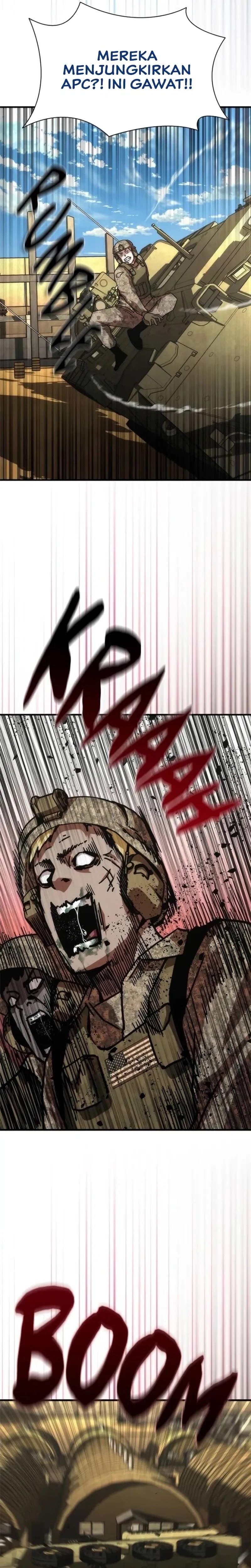 Zombie Apocalypse 82-08 - Chapter 61 - Page 13