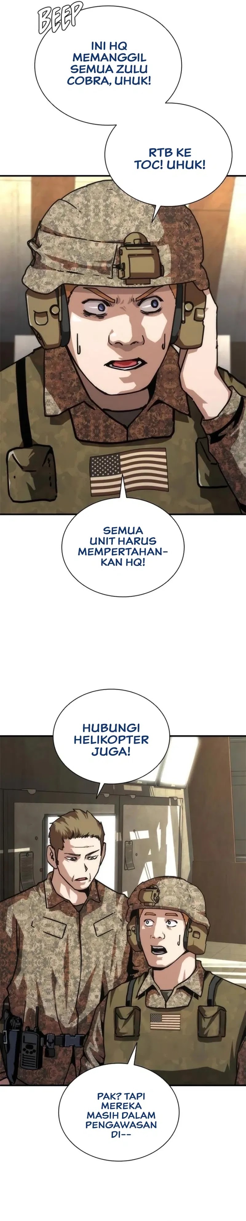 Zombie Apocalypse 82-08 - Chapter 61 - Page 20