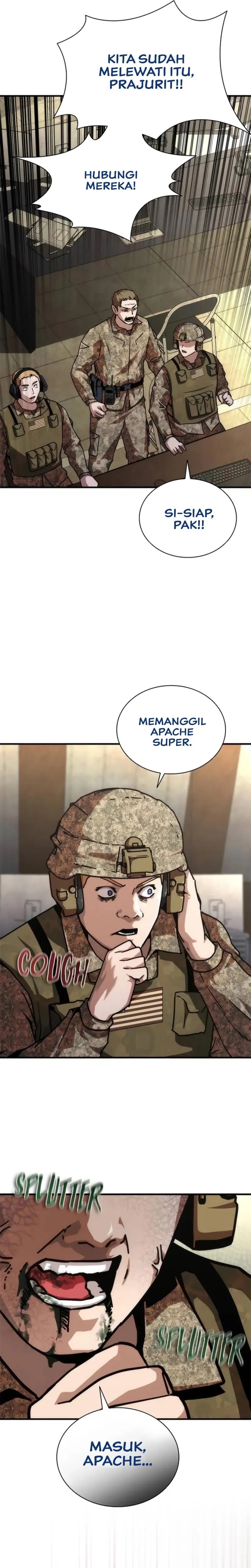 Zombie Apocalypse 82-08 - Chapter 61 - Page 21