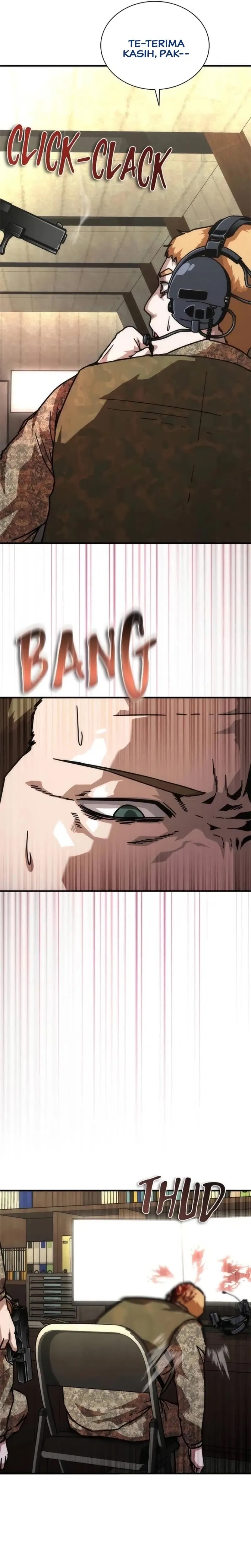 Zombie Apocalypse 82-08 - Chapter 61 - Page 24