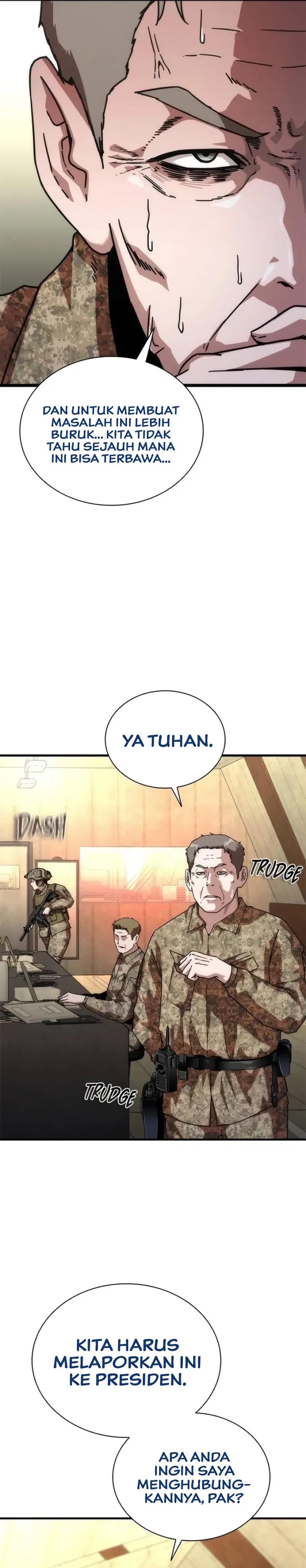 Zombie Apocalypse 82-08 - Chapter 61 - Page 30