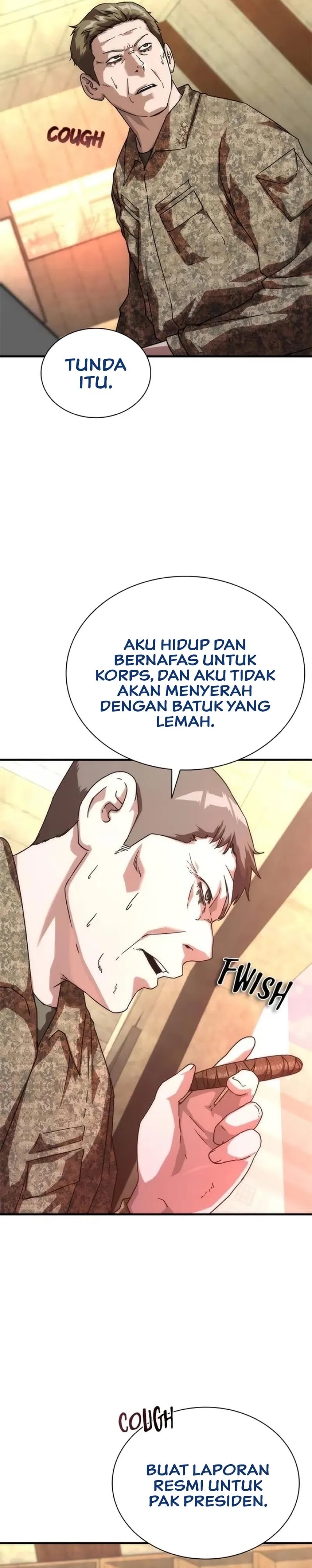 Zombie Apocalypse 82-08 - Chapter 61 - Page 31