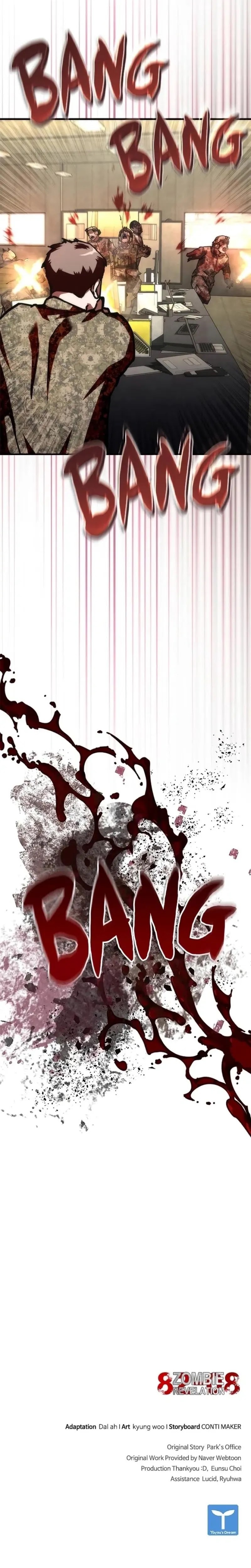 Zombie Apocalypse 82-08 - Chapter 61 - Page 36