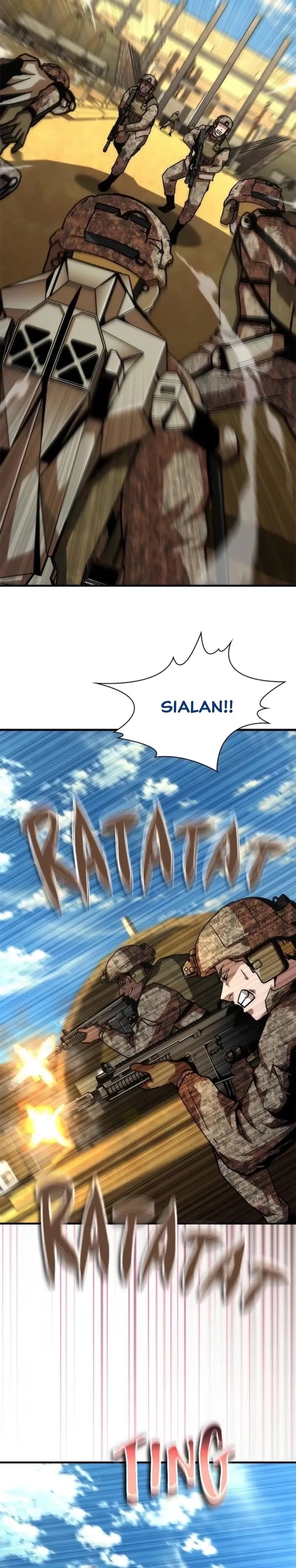 Zombie Apocalypse 82-08 - Chapter 61 - Page 5