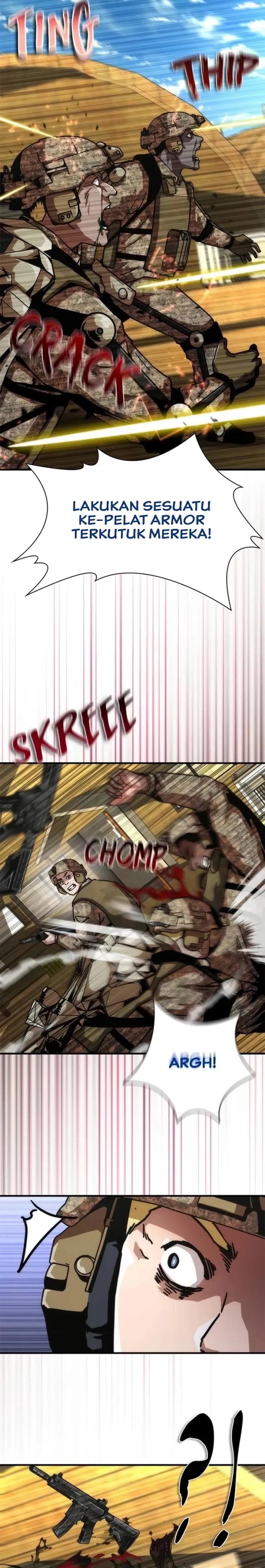 Zombie Apocalypse 82-08 - Chapter 61 - Page 6