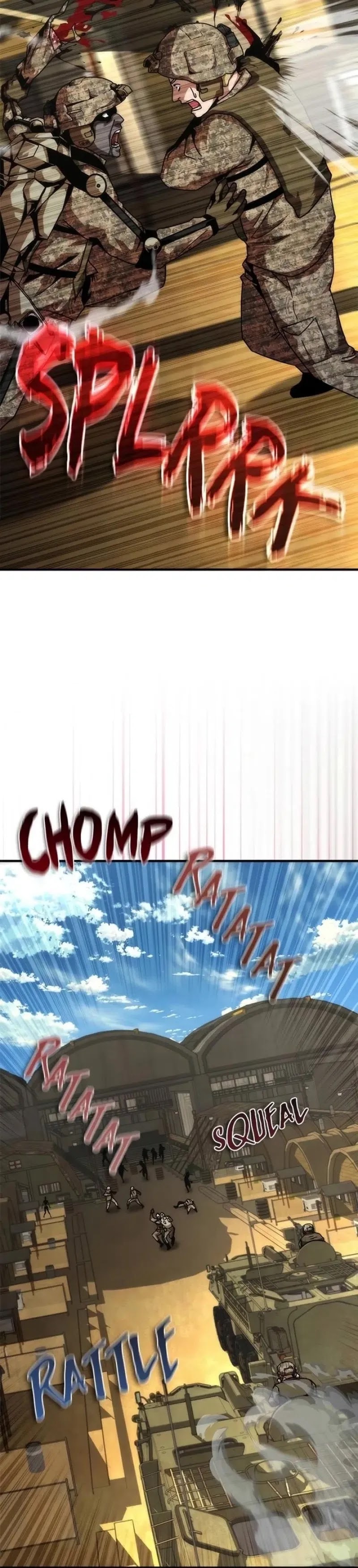 Zombie Apocalypse 82-08 - Chapter 61 - Page 7