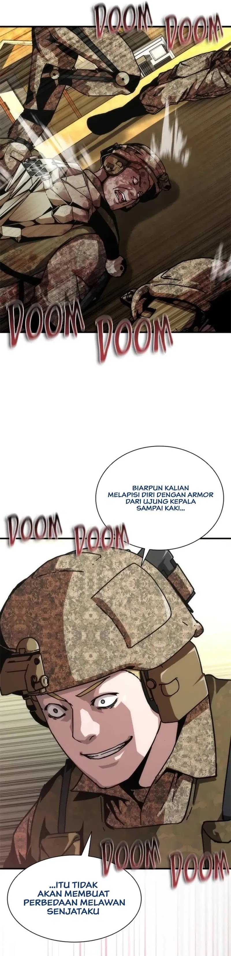 Zombie Apocalypse 82-08 - Chapter 61 - Page 9