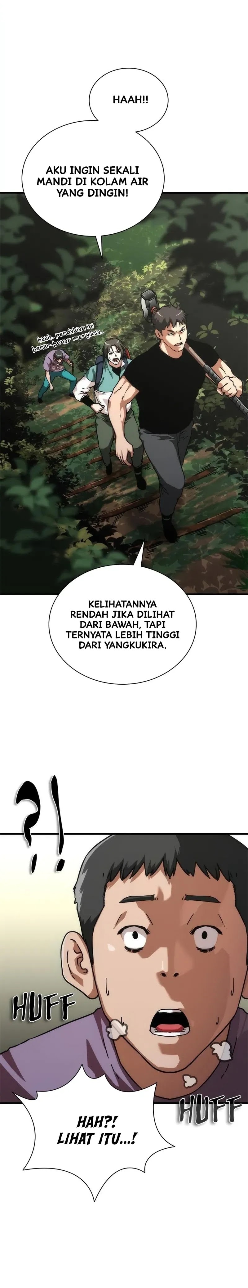 Zombie Apocalypse 82-08 - Chapter 62 - Page 10