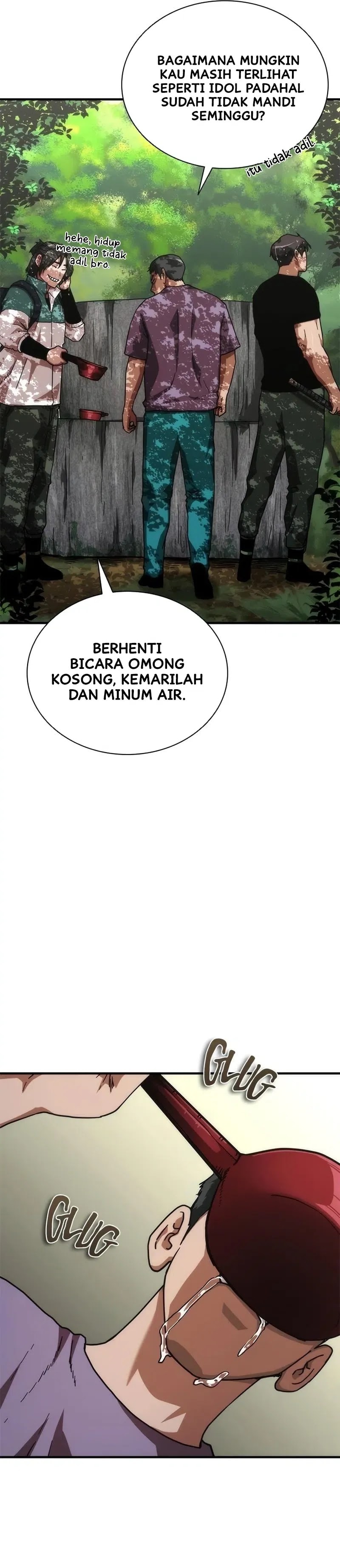 Zombie Apocalypse 82-08 - Chapter 62 - Page 13